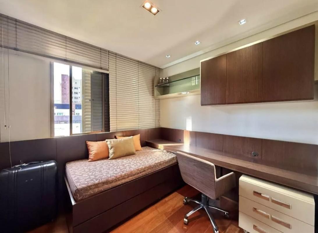 Apartamento, Sion, 3 Quartos, 3 Vagas, 1 Suíte