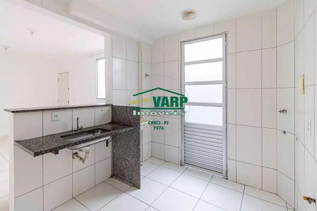 Apartamento, Parque Maracanã, 2 Quartos, 1 Vaga