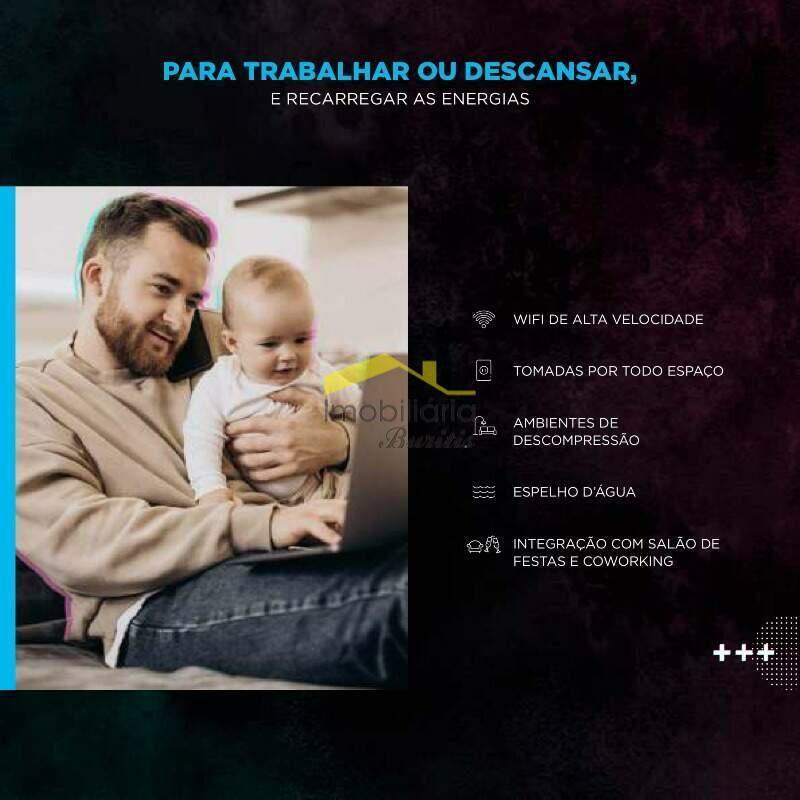 Cobertura, Vale do Sereno, 1 Quarto, 2 Vagas, 1 Suíte