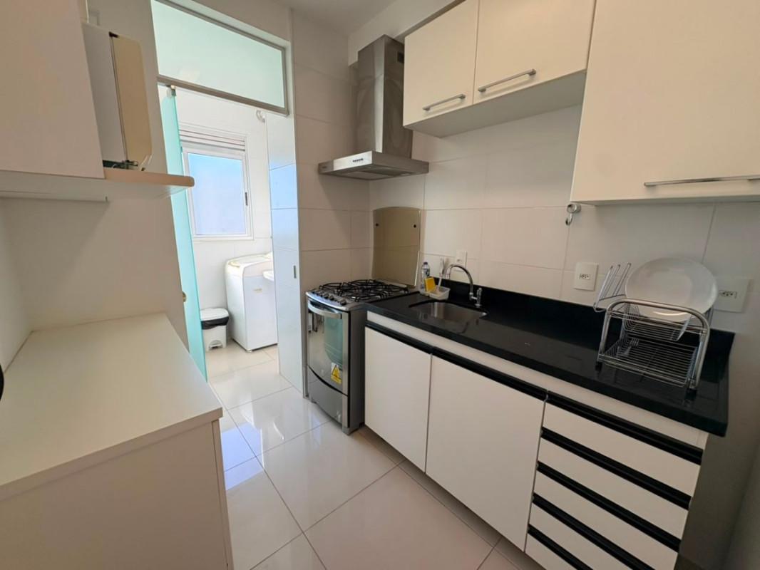 Apartamento, Vila da Serra, 2 Quartos, 2 Vagas, 1 Suíte