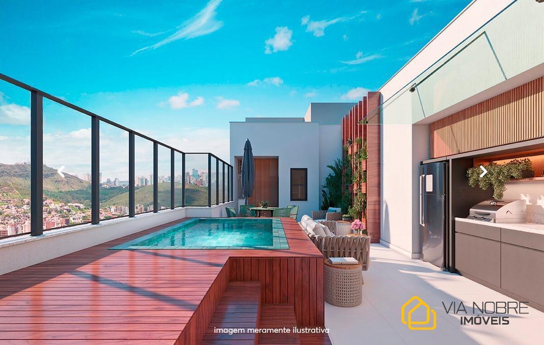 Apartamento, Estoril, 3 Quartos, 2 Vagas, 1 Suíte