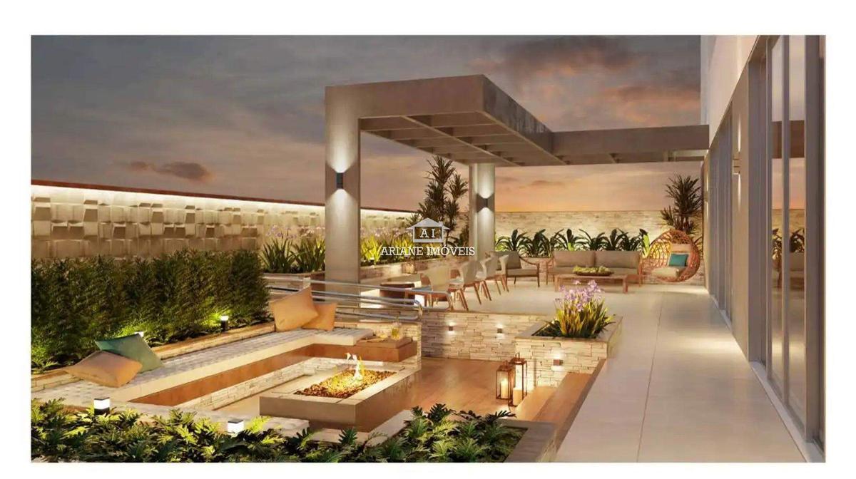 Apartamento, Santo Agostinho, 3 Quartos, 2 Vagas, 1 Suíte