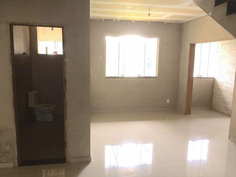 Casa, Vila Santo Antônio de Pádua, 3 Quartos, 5 Vagas, 1 Suíte