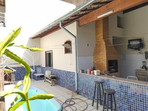 Casa, Santa Maria, 5 Quartos, 6 Vagas, 2 Suítes