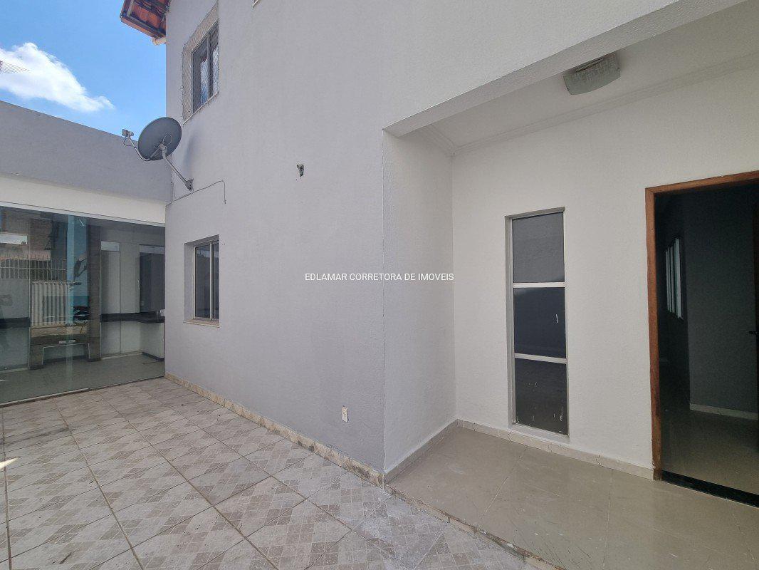 Casa, Jardim Riacho das Pedras, 3 Quartos, 2 Vagas, 1 Suíte