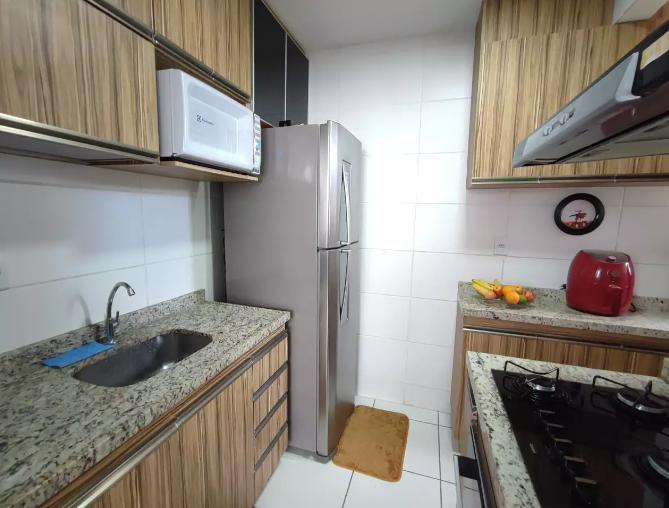 Casa, Mangueiras, 2 Quartos, 1 Vaga