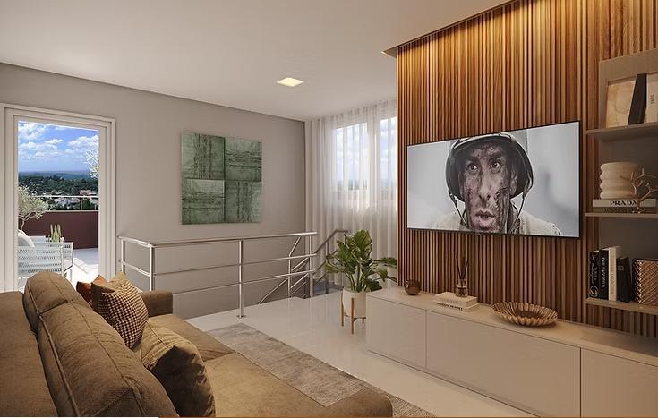 Apartamento, União, 3 Quartos, 1 Vaga, 2 Suítes