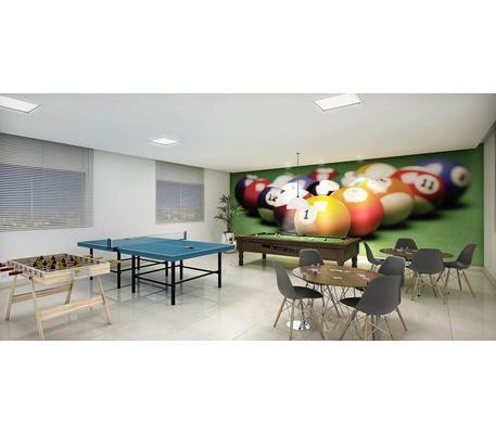 Apartamento, Chácaras Reunidas Santa Terezinha, 2 Quartos, 1 Vaga