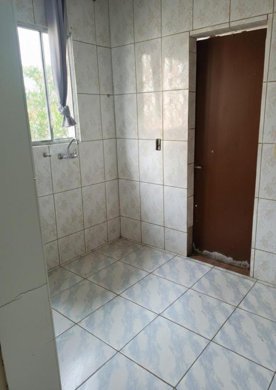 Apartamento, Jardim Riacho das Pedras, 2 Quartos, 0 Vaga