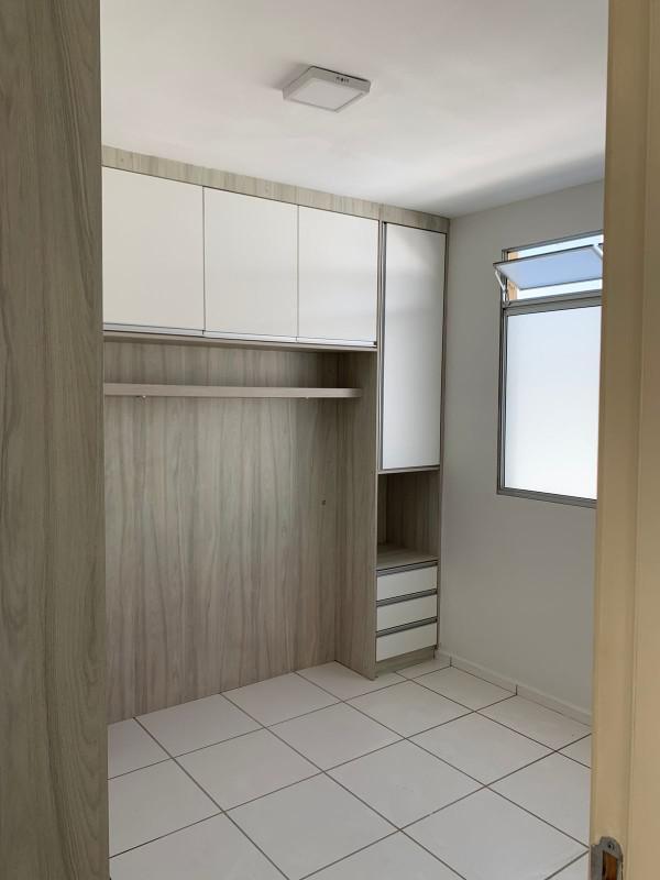Apartamento, Novo Horizonte, 2 Quartos, 1 Vaga