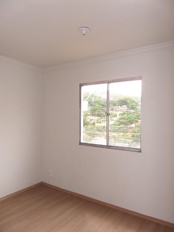 Apartamento, Rosário, 2 Quartos, 1 Vaga