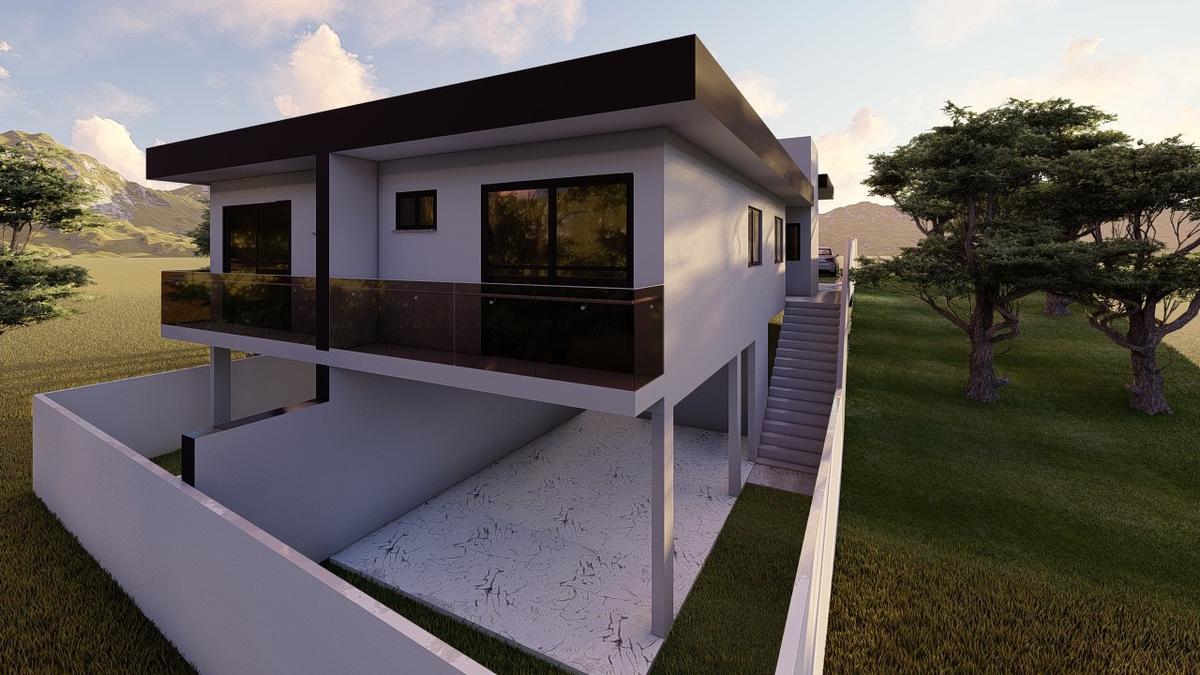 Casa, Vila Santa Helena, 3 Quartos, 0 Vaga