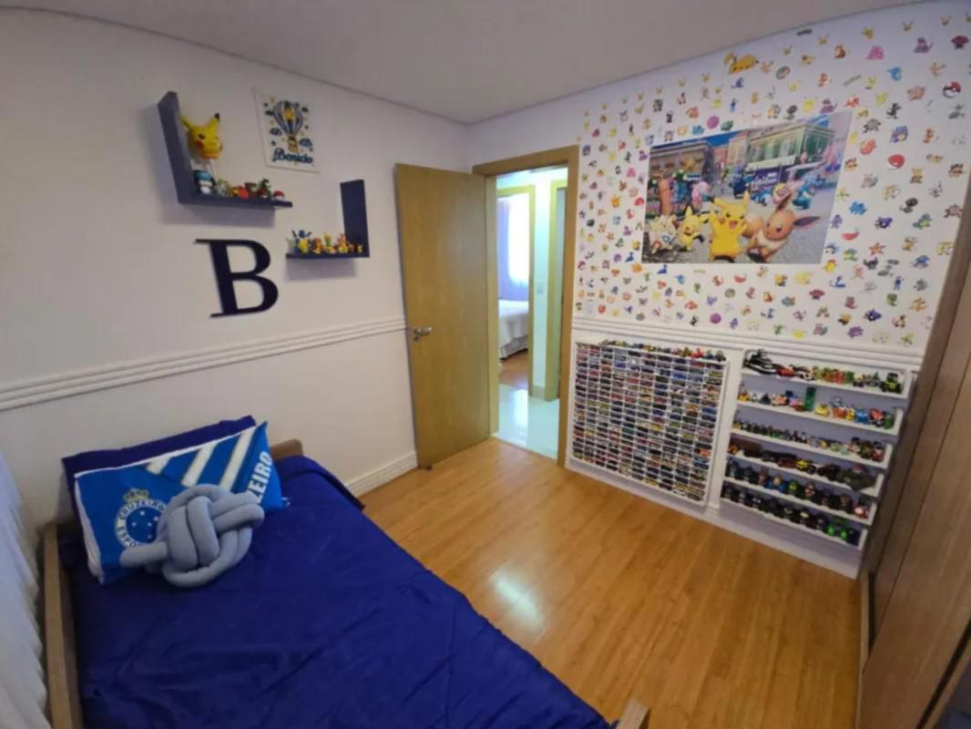 Cobertura, Fernão Dias, 3 Quartos, 2 Vagas, 1 Suíte