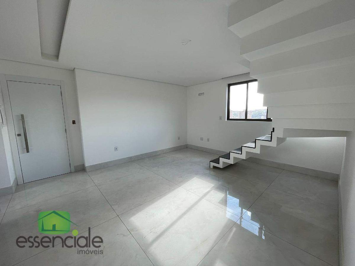 Cobertura, Jardim Riacho das Pedras, 3 Quartos, 4 Vagas, 1 Suíte