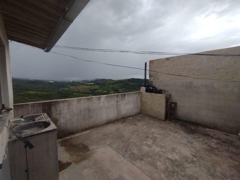 Casa, Vila Rica, 2 Quartos, 0 Vaga