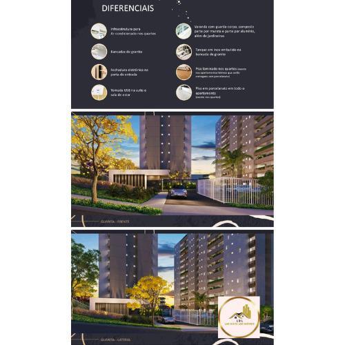 Apartamento, São Luiz (pampulha), 2 Quartos, 2 Vagas