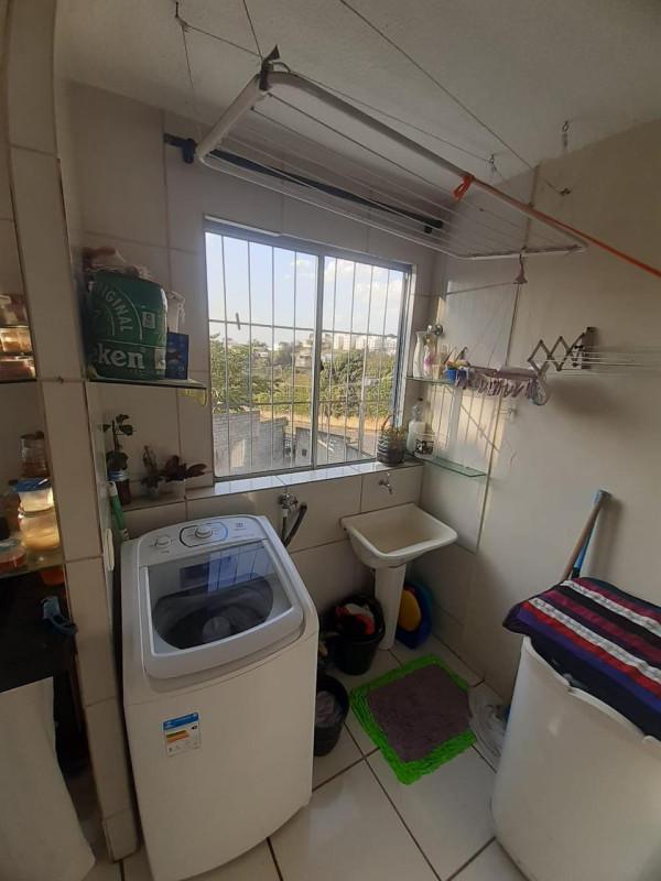 Apartamento, Masterville, 2 Quartos, 1 Vaga
