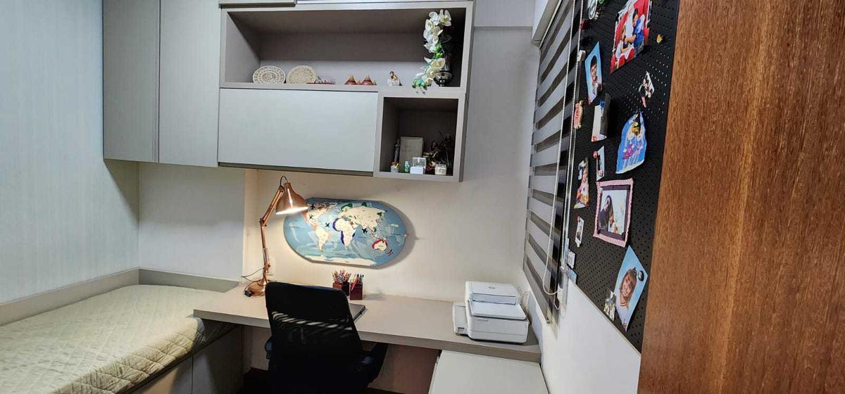 Apartamento, Buritis, 4 Quartos, 2 Vagas, 1 Suíte