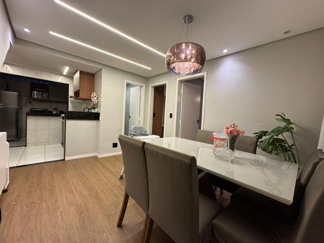 Cobertura, Bonsucesso, 2 Quartos, 1 Vaga