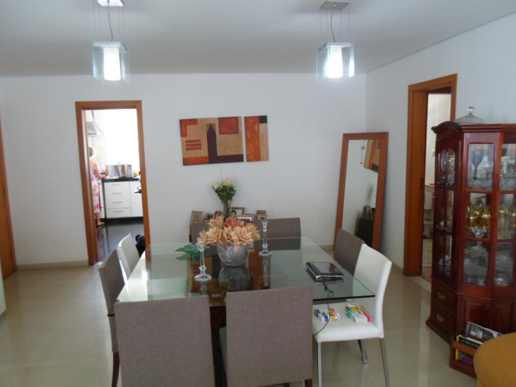 Cobertura, Castelo, 4 Quartos, 3 Vagas, 1 Suíte
