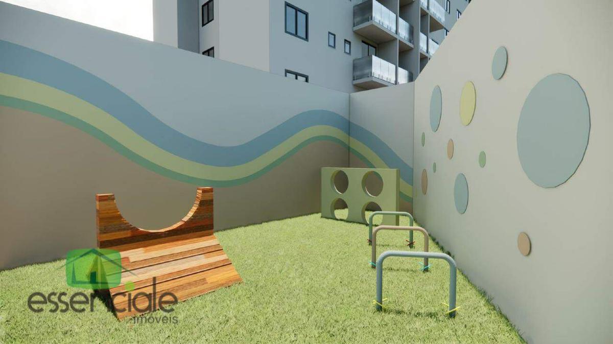 Apartamento, Centro, 2 Quartos, 1 Vaga, 1 Suíte