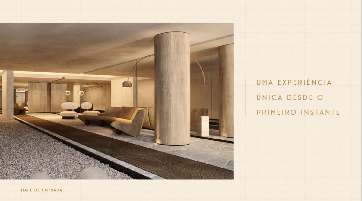 Apartamento, Funcionários, 4 Quartos, 3 Vagas, 4 Suítes