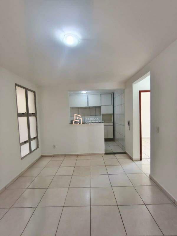 Apartamento, Diamante, 2 Quartos, 1 Vaga