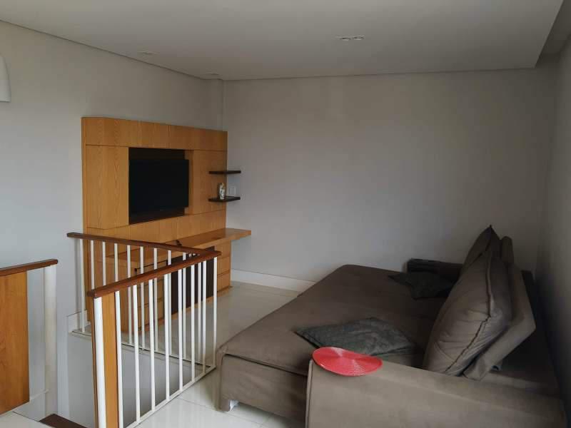 Cobertura, Sagrada Família, 2 Quartos, 2 Vagas, 2 Suítes