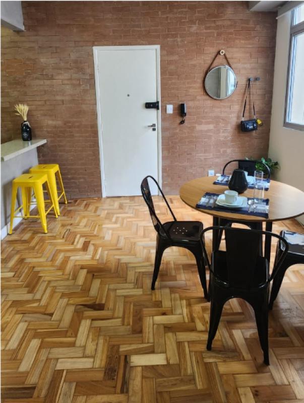 Apartamento, Centro, 2 Quartos, 0 Vaga