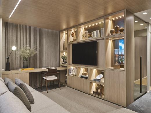 Apartamento, Vale do Sereno, 4 Quartos, 3 Vagas, 2 Suítes