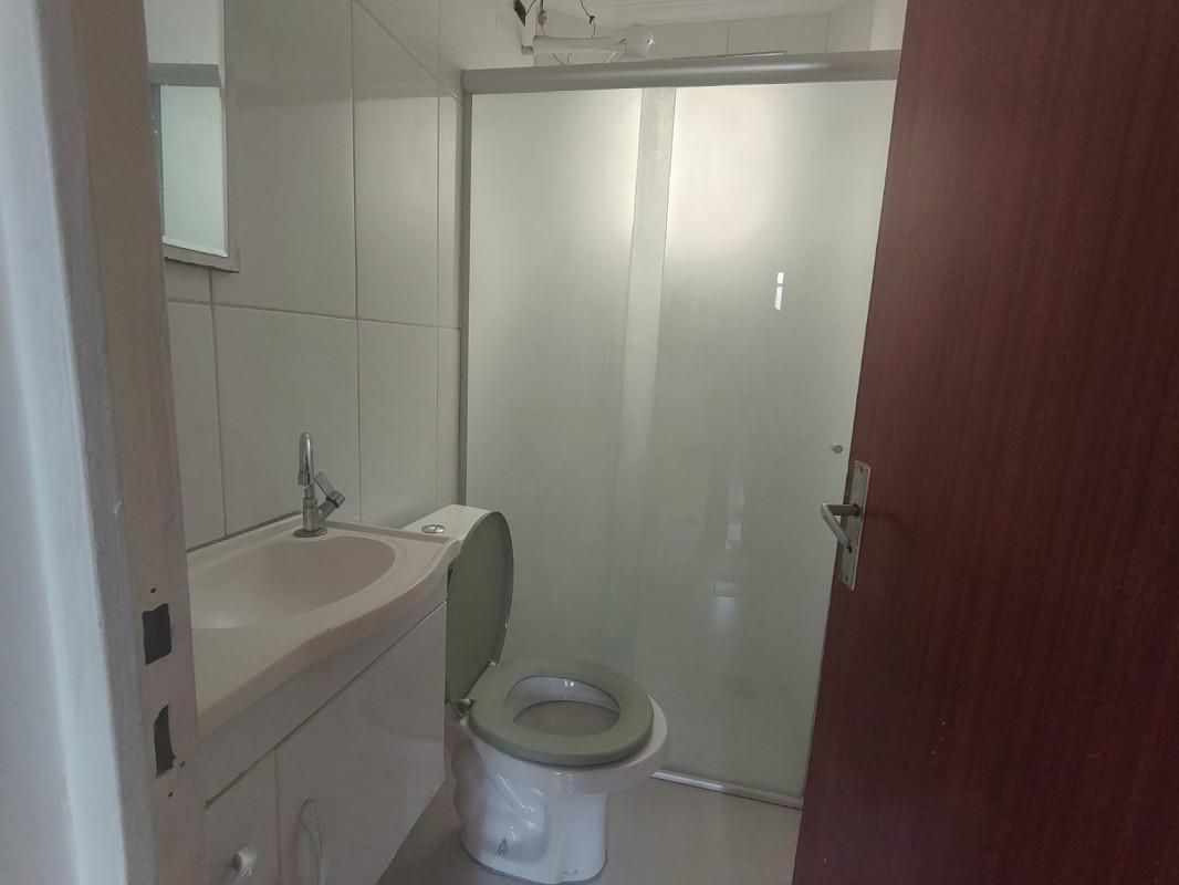 Apartamento, Candelária, 2 Quartos, 1 Vaga