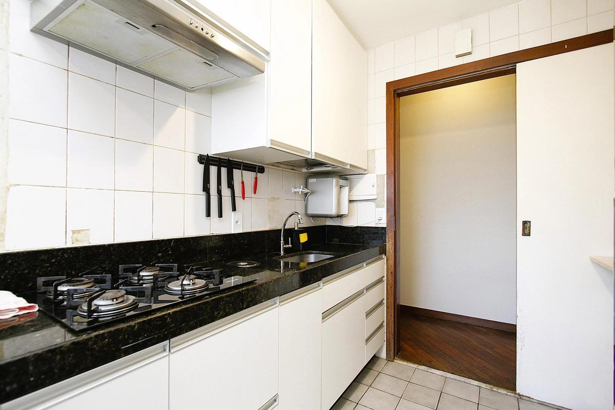 Apartamento, Coração de Jesus, 2 Quartos, 1 Vaga, 1 Suíte