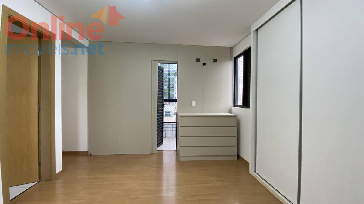 Cobertura, Buritis, 4 Quartos, 0 Vaga, 1 Suíte