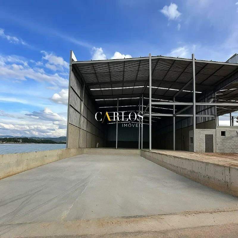 Galpão, Bandeirinhas