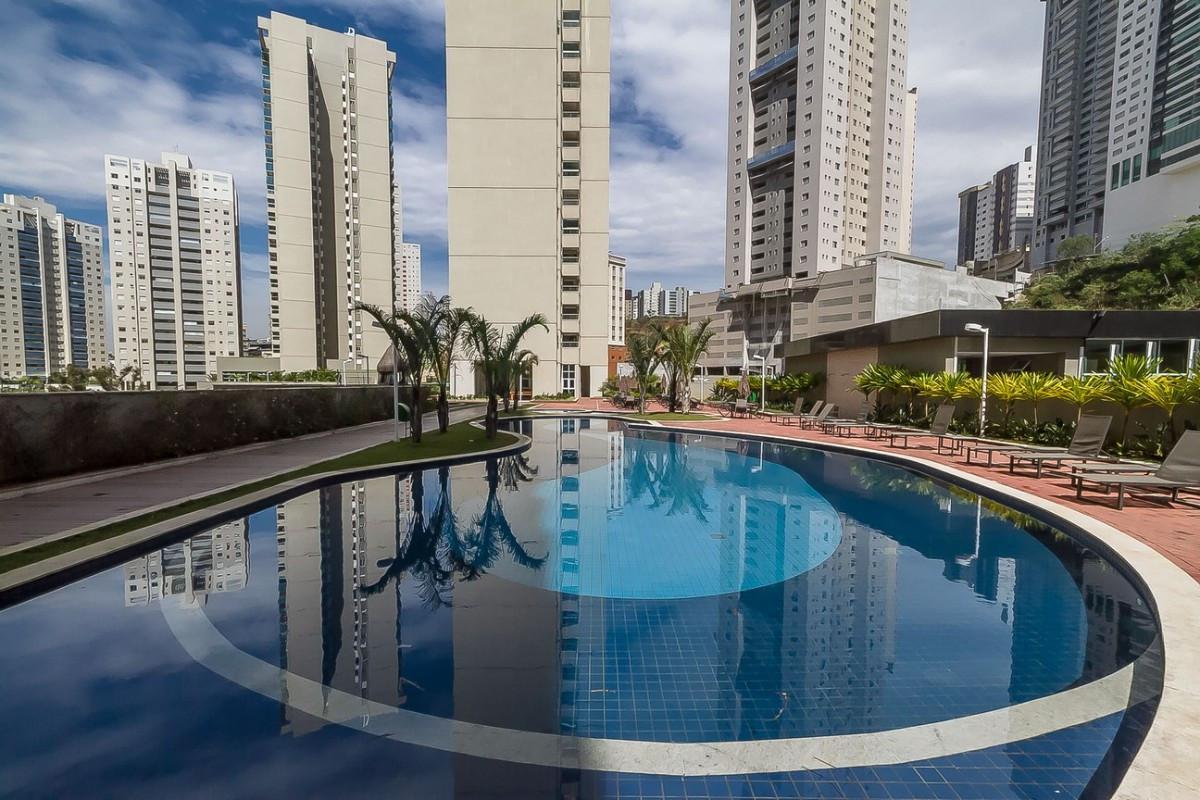 Apartamento, Vila da Serra, 2 Quartos, 2 Vagas, 1 Suíte