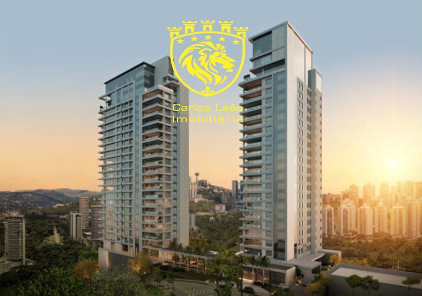 Apartamento, Vila da Serra, 4 Quartos, 5 Vagas, 4 Suítes