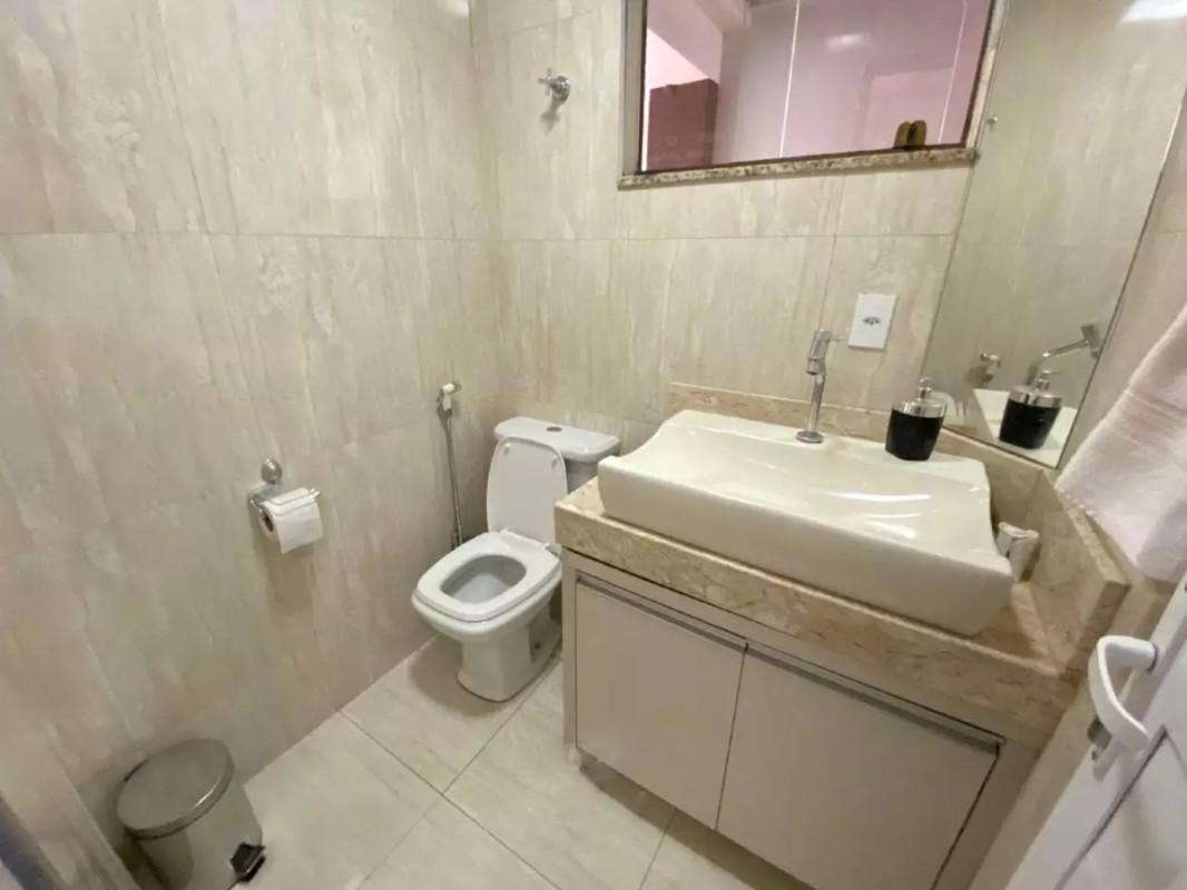 Casa, Teixeira Dias (barreiro), 3 Quartos, 3 Vagas, 1 Suíte