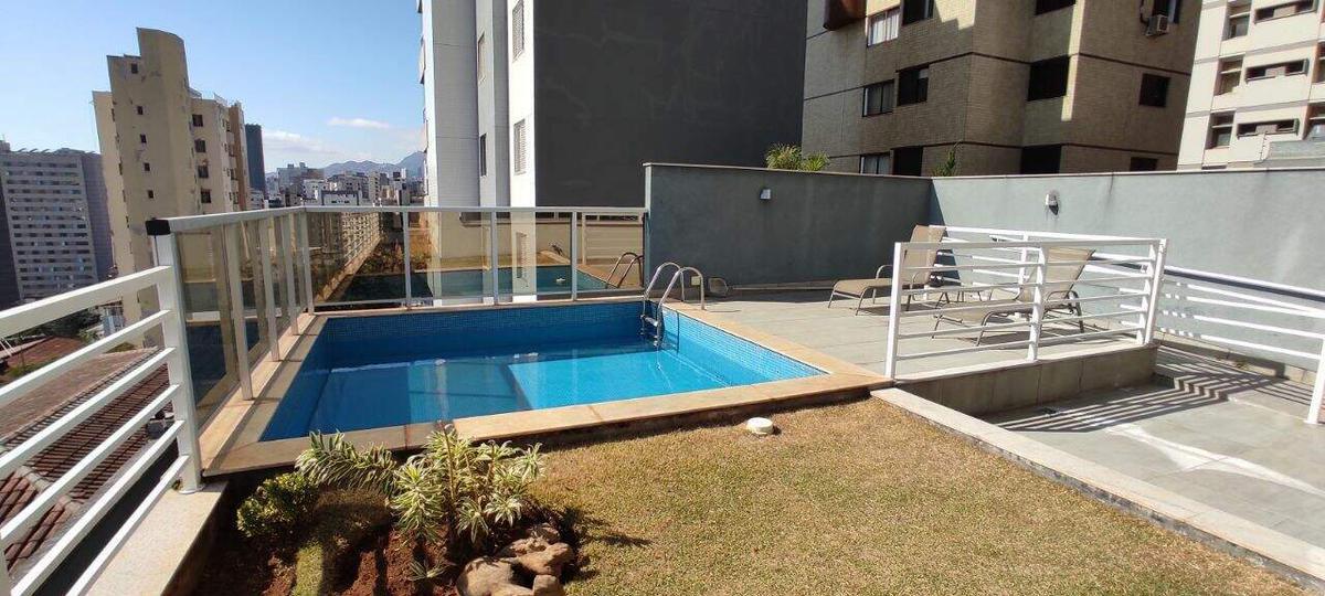 Apartamento, Cidade Jardim, 3 Quartos, 3 Vagas, 1 Suíte