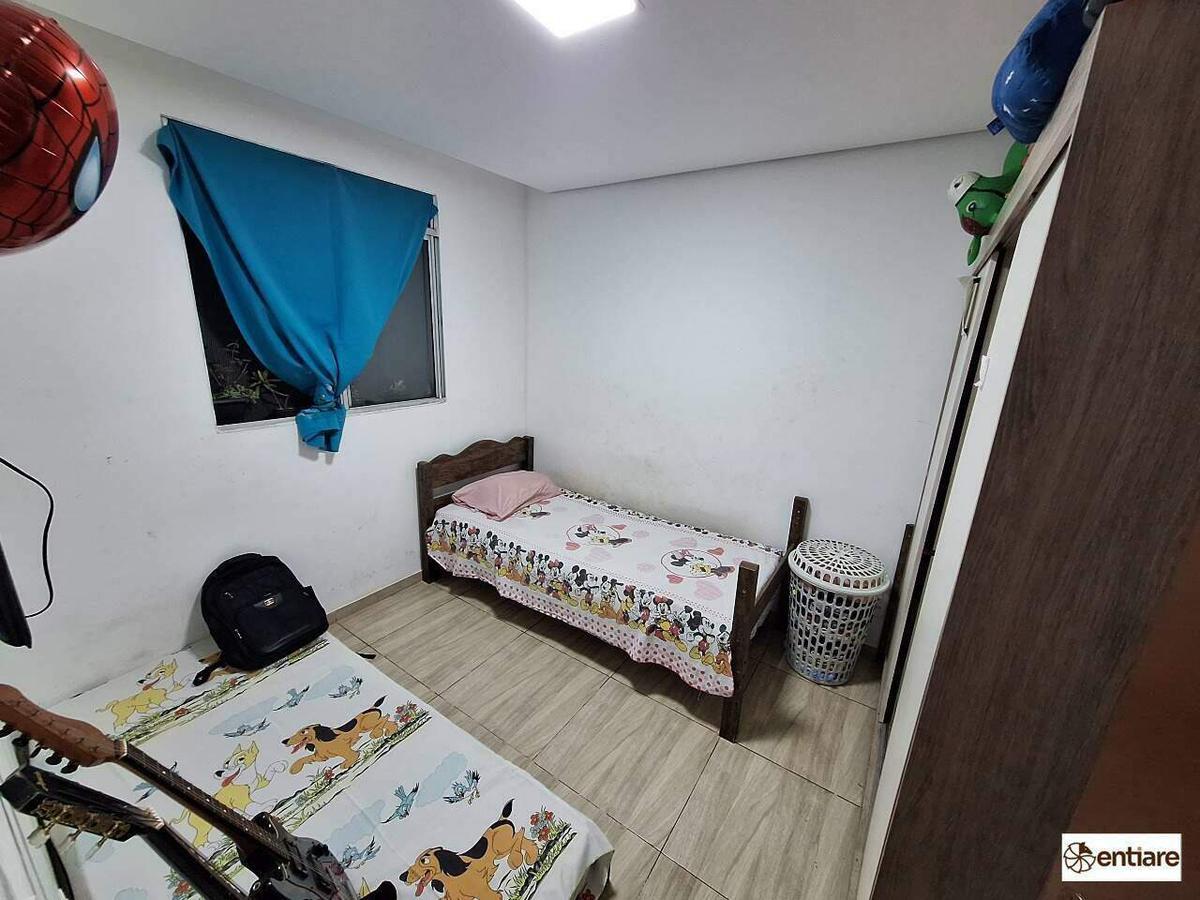 Apartamento, Bom Sossego, 2 Quartos, 1 Vaga