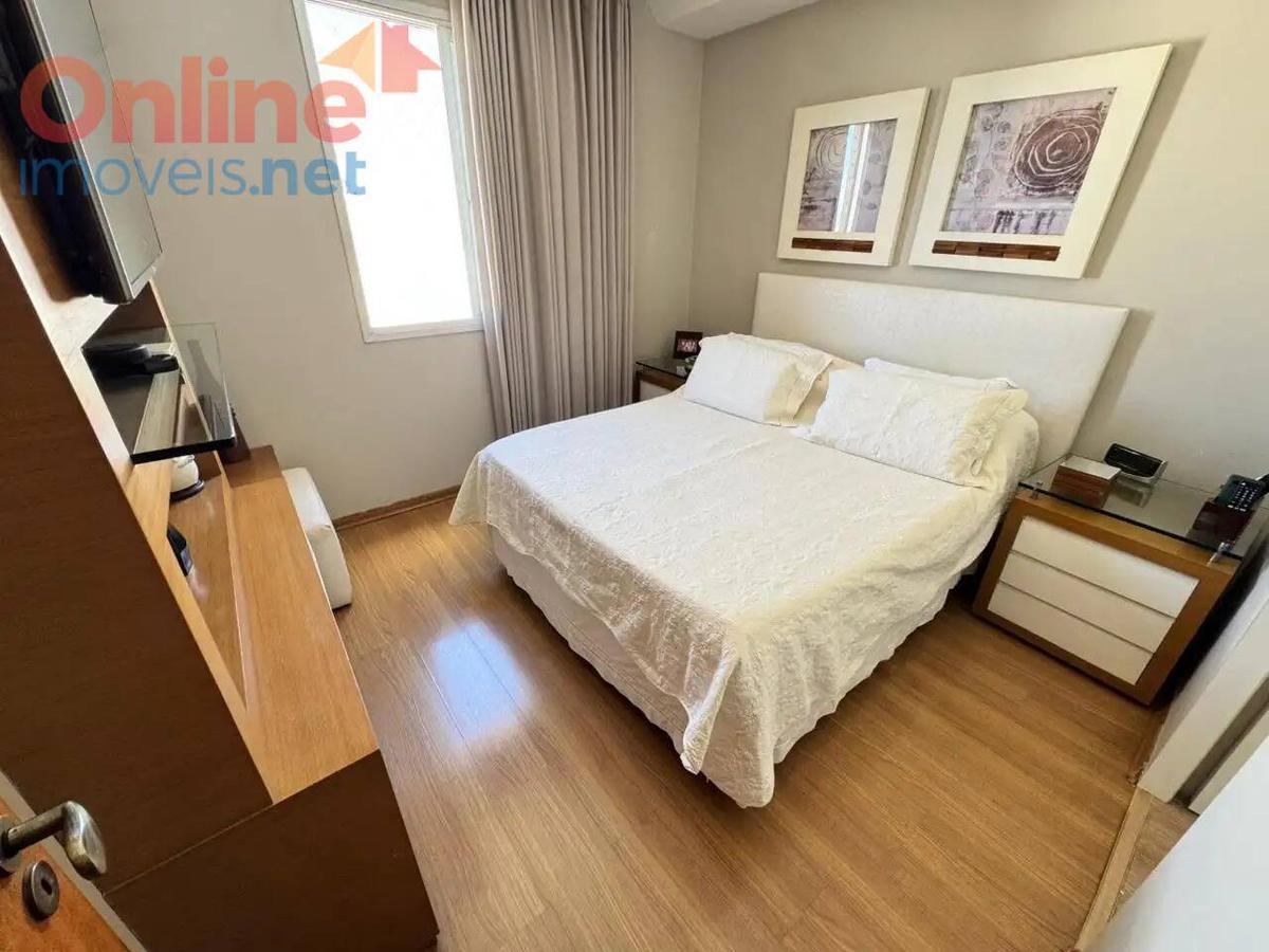 Cobertura, Nova Floresta, 0 Quarto, 0 Vaga, 1 Suíte