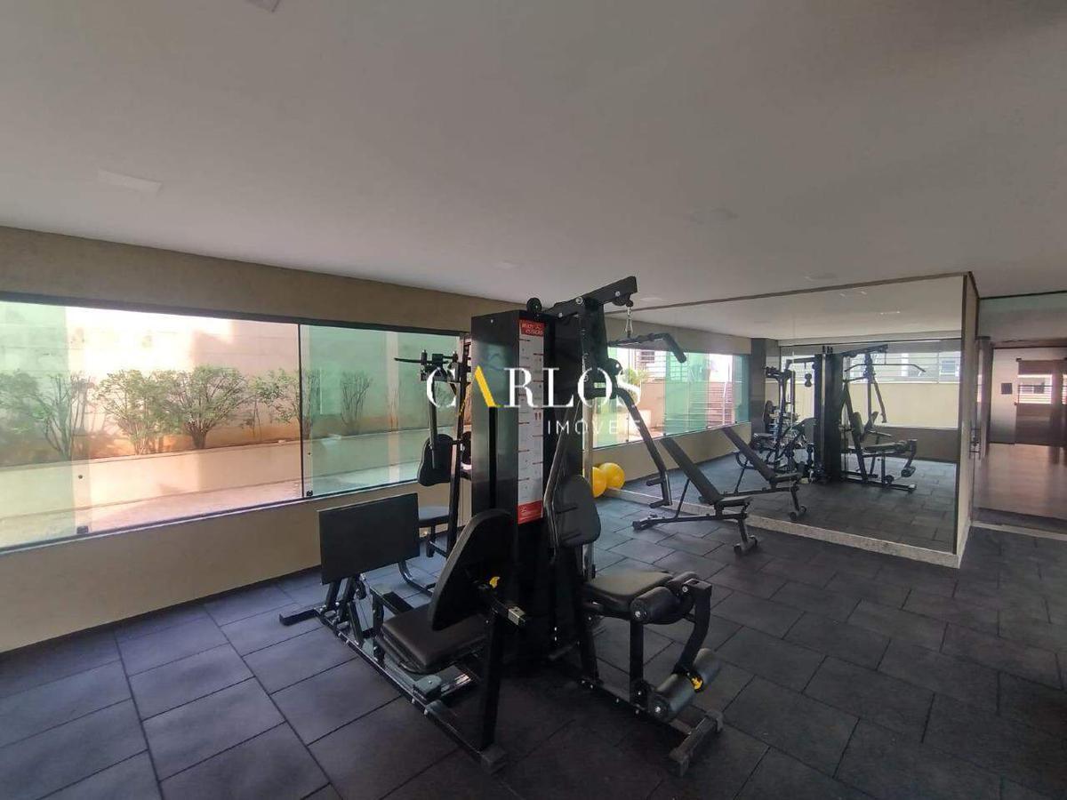 Apartamento, Savassi, 1 Quarto, 1 Vaga