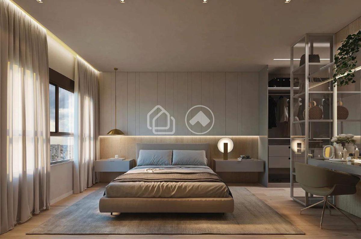 Apartamento, Santo Agostinho, 3 Quartos, 2 Vagas, 2 Suítes
