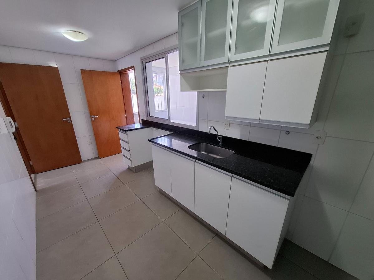 Apartamento, Renascença, 3 Quartos, 2 Vagas, 1 Suíte