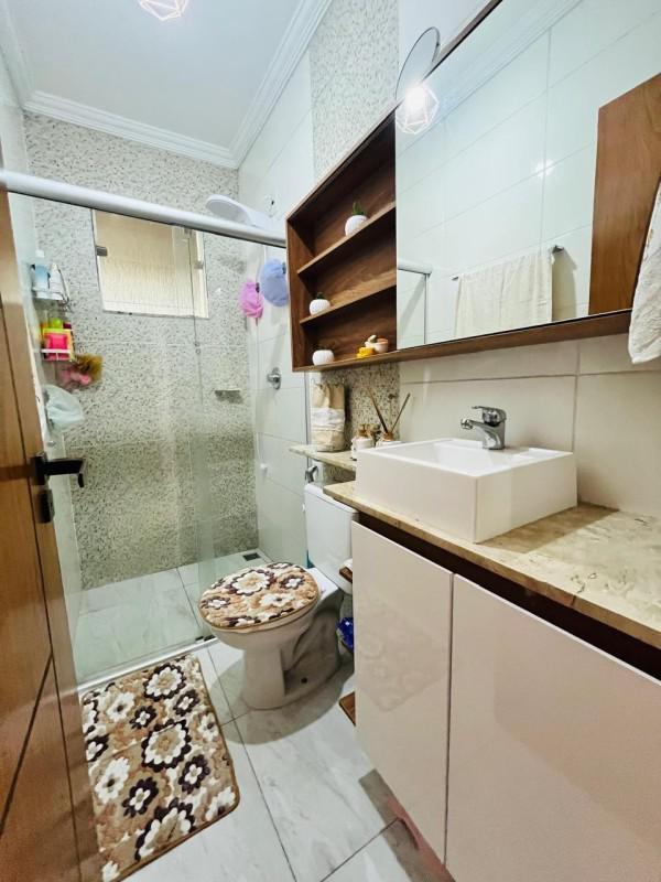 Casa, Palmeiras, 2 Quartos, 1 Vaga