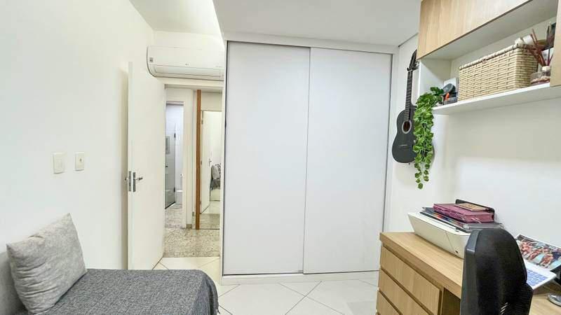 Apartamento, Castelo, 3 Quartos, 3 Vagas, 1 Suíte