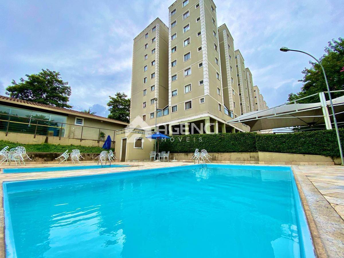 Apartamento, Cabral, 2 Quartos, 0 Vaga, 1 Suíte