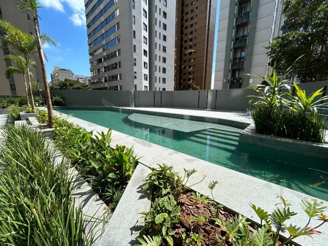Apartamento, Savassi, 3 Quartos, 2 Vagas, 1 Suíte