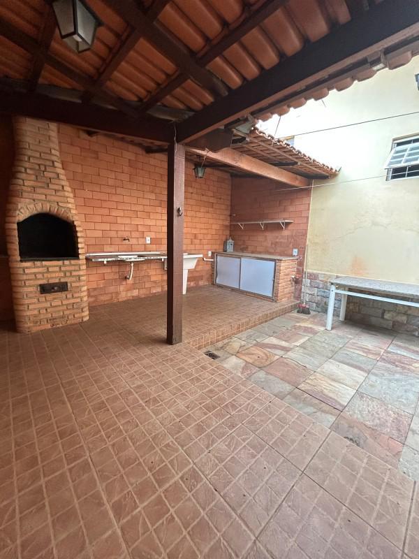 Casa, Santa Amélia, 3 Quartos, 2 Vagas, 1 Suíte