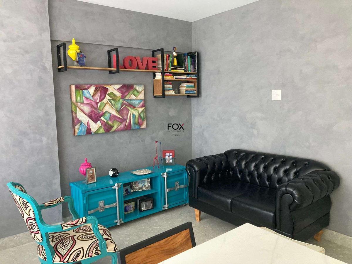 Apartamento, Santa Efigênia, 2 Quartos, 2 Vagas, 1 Suíte