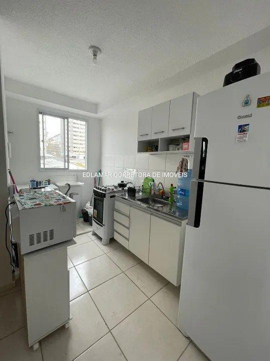 Apartamento, Jardim Riacho das Pedras, 2 Quartos, 1 Vaga